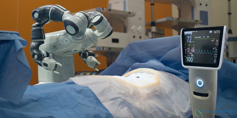 general surgeon in USA (2) Robotic Hernia Repair surgery
