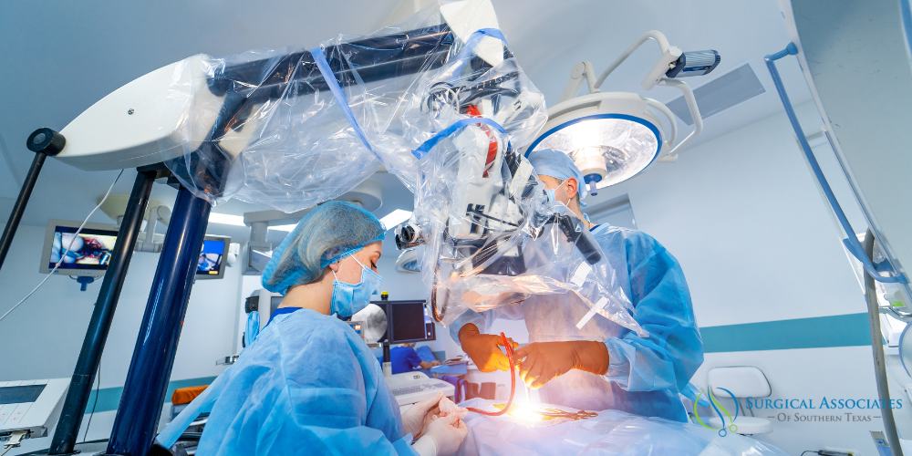 robotic hernia surgery