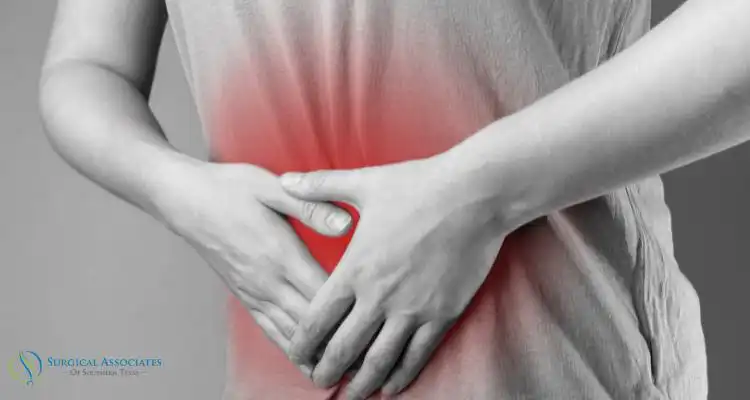 appendicitis symptoms