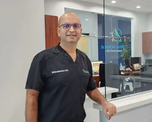 wound care General Surgeon Katy Houston