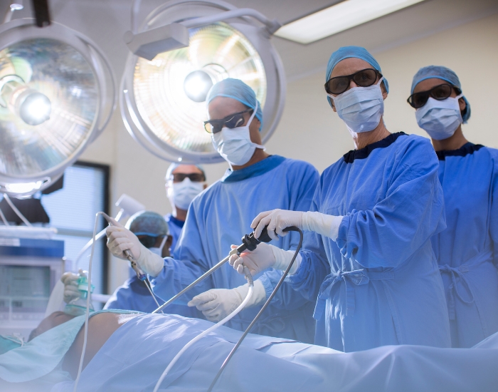 Your Guide to Laparoscopic Reflux Surgery Recovery