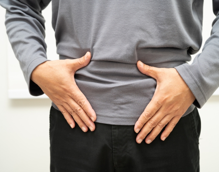 hernia symptoms