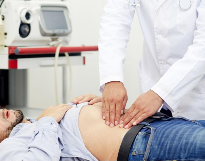 Gastritis symptoms